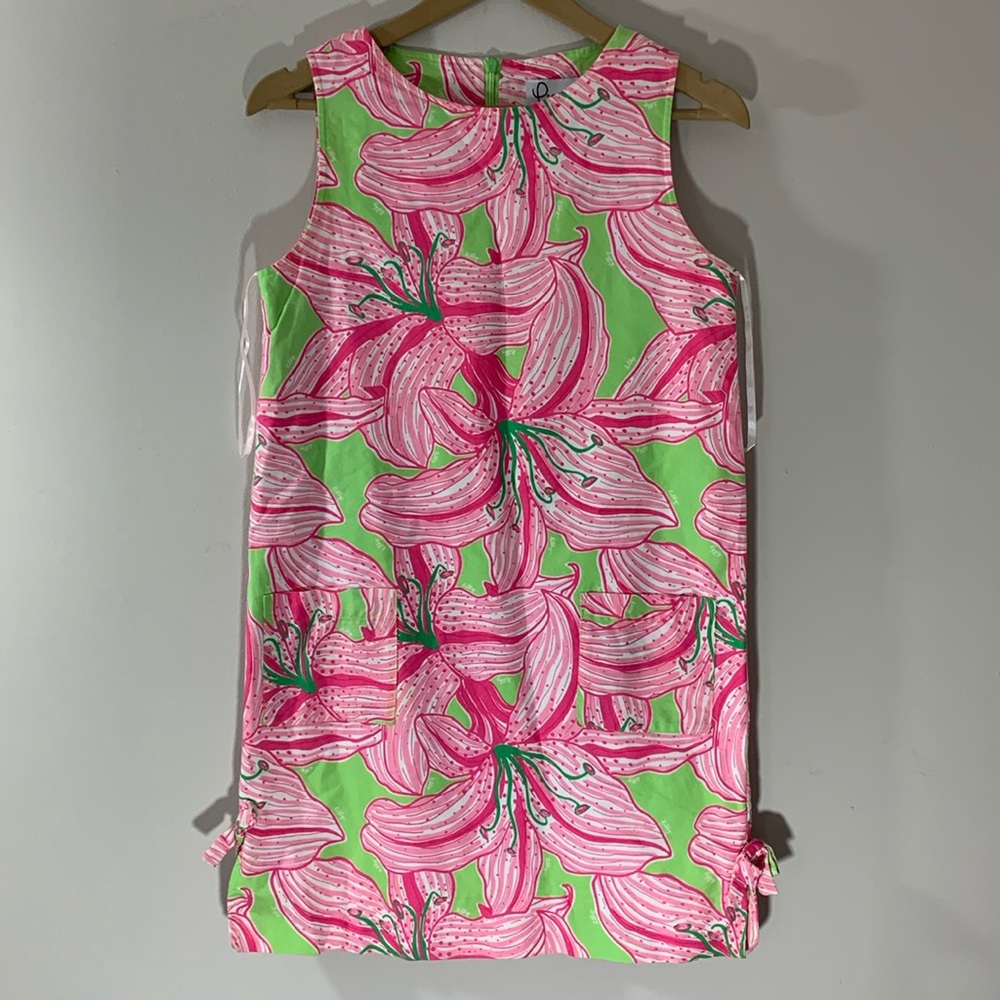 Vintage Lilly Pulitzer Dress Size 2